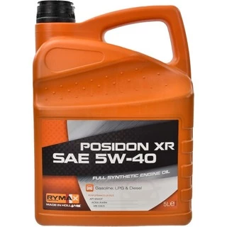 Моторна олива Rymax Posidon XR 5W-40 5 л (253401)