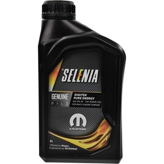 Моторна олива Petronas Selenia Digitek Pure Energy 0W-30 1 л (13891619)