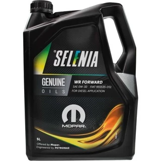 Моторна олива Petronas Selenia WR Forward 0W-30 5 л (13885019)