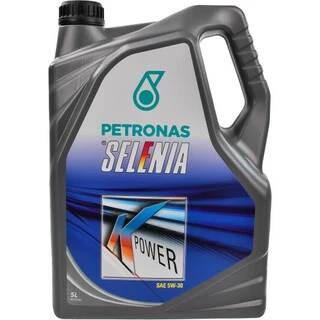 Моторна олива Petronas Selenia K Power 5W-30 5 л (13915019)