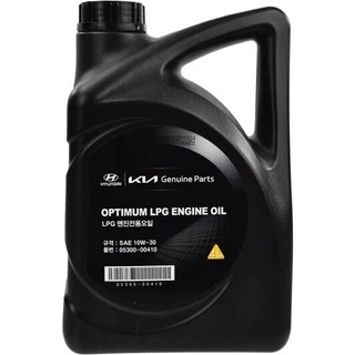 Моторна олива Hyundai Optimum LPG 10W-30 4 л (0530000410)