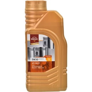 Моторна олива Brexol Ultra 5W-30 1 л (48391051003)