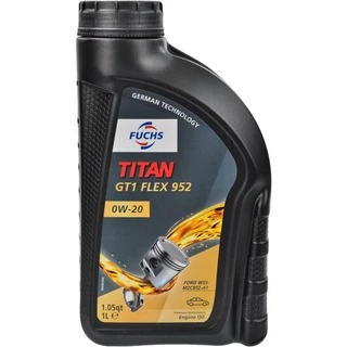 Моторна олива Fuchs Titan Gt1 Flex 952 0W-20 1 л (602032560)