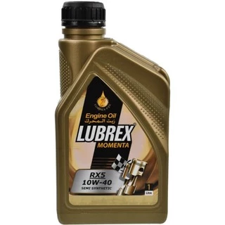 Моторна олива Lubrex Momenta RX5 10W-40 1 л (1108717001)