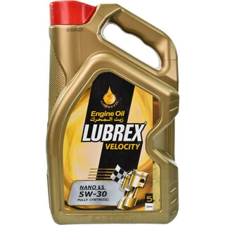 Моторна олива Lubrex Velocity Nano LS 5W-30 5 л (1211713005)