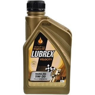 Моторна олива Lubrex Velocity Nano MS 5W-30 1 л (1212713001)