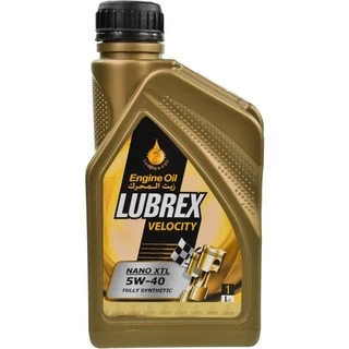 Моторна олива Lubrex Velocity Nano XTL 5W-40 1 л (1218708001)