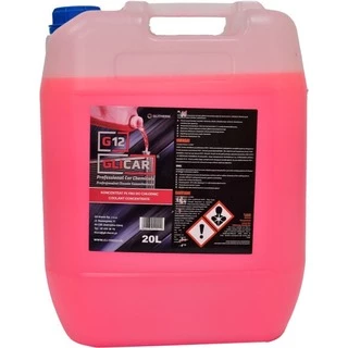 Антифриз GLICAR G12 червоний 20 л концентрат антифризу (GL1220CN)