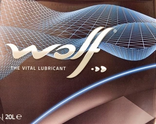 Моторна олива Wolf Vitaltech 15W-40 20 л (8315657)