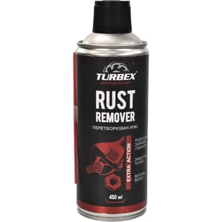 Перетворювач іржі Перетворювач іржі TURBEX Rust Remover (TR00044)