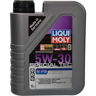 Моторна олива Liqui Moly Special Tec B FE 5W-30 1 л (21380)