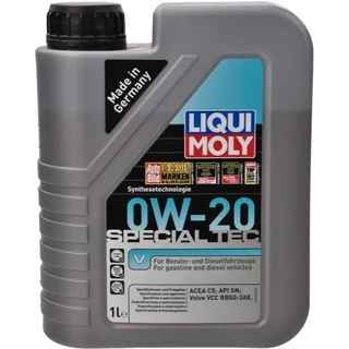 Моторна олива Liqui Moly Special Tec V 0W-20 1 л (20631)