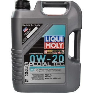 Моторна олива Liqui Moly Special Tec V 0W-20 5 л (20632)