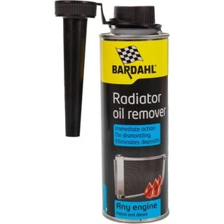 Промивки Промивка Bardahl Radiator Oil Remover (4020)