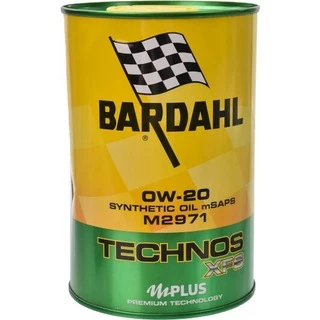 Моторна олива Bardahl Technos XFS M2971 0W-20 1 л (371040)