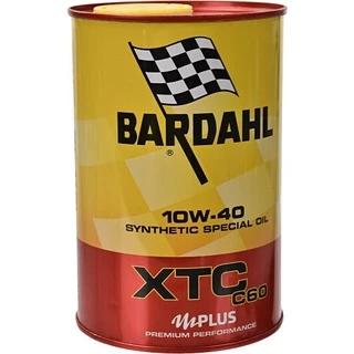 Моторна олива Bardahl XTC C60 10W-40 1 л (326040)