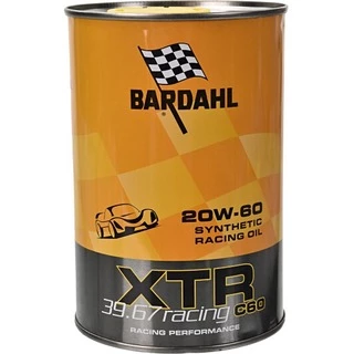 Моторна олива Bardahl XTR C60 Racing 20W-60 1 л (318039)