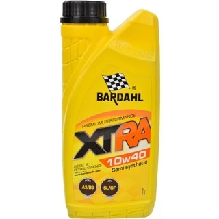 Моторна олива Bardahl XTRA 10W-40 1 л (34131)
