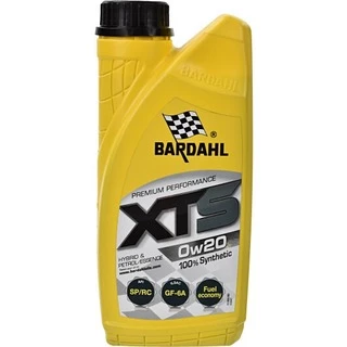 Моторна олива Bardahl XTS 0W-20 1 л (36331)
