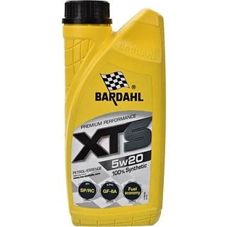 Моторна олива Bardahl XTS 5W-20 1 л (36291)