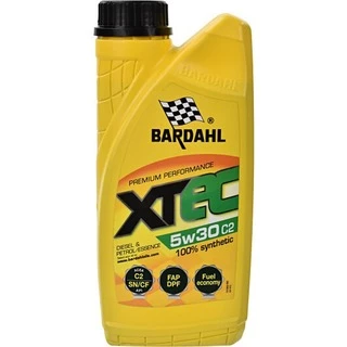 Моторна олива Bardahl XTEC C2 5W-30 1 л (36531)
