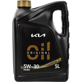 Моторна олива Hyundai Original Oil A5/B5 5W-30 5 л (214354)