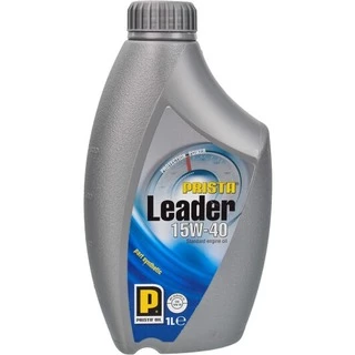 Моторна олива Prista Leader 15W-40 1 л (P052021)