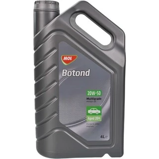 Моторна олива MOL Botond 20W-50 4 л (13301068)