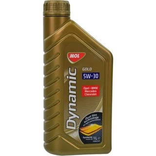 Моторна олива MOL Dynamic Gold 5W-30 1 л (13301104)