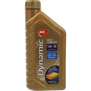 Моторна олива MOL Dynamic Gold Longlife 5W-30 1 л (13301113)