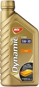 Моторна олива MOL Dynamic Star 5W-30 1 л (13301149)