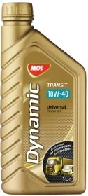 Моторна олива MOL Dynamic Transit 10W-40 1 л (13302656)