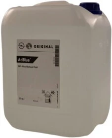 AdBlue AdBlue General Motors 10 л (1664737780)