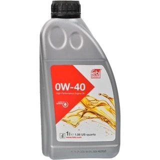 Моторна олива Febi 0W-40 1 л (101140)