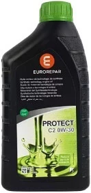 Моторна олива Eurorepar Protect C2 0W-30 1 л (1639368680)