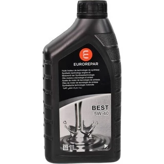 Моторна олива Eurorepar Best 5W-40 1 л (1635764080)
