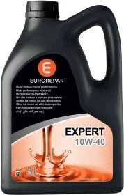 Моторна олива Eurorepar Expert 10W-40 5 л (1635763780)
