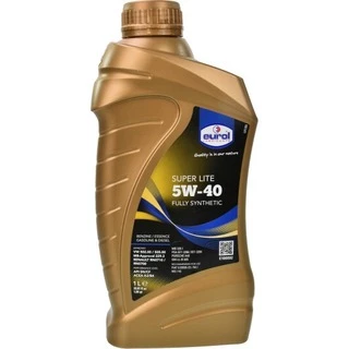 Моторна олива Eurol Super Lite 5W-40 1 л (000583)