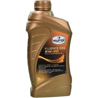Моторна олива Eurol Fluence DXS 5W-30 1 л (012395)