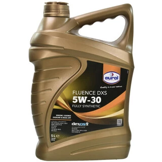 Моторна олива Eurol Fluence DXS 5W-30 5 л (012401)