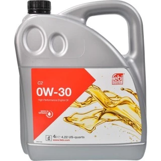 Моторна олива Febi C2 0W-30 4 л (172188)