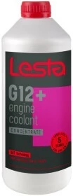 Антифриз LESTA G12+ червоний 1,5 л концентрат антифризу (393793ASAKOG12LES15AO)