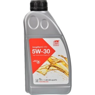 Моторна олива Febi LongLife HC FO 5W-30 1 л (101150)
