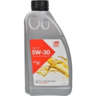 Моторна олива Febi HC C4 5W-30 1 л (108360)