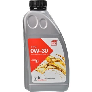 Моторна олива Febi D-FO 0W-30 1 л (172202)