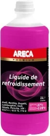 Антифриз Areca Premium LR OAT G13 рожевий -37 °C, 1 л готовий антифриз (560664)