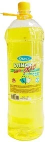 Омивач скла Омивач Ocean БлискСкло літній Citron Fresh 2 л (4820046671141)