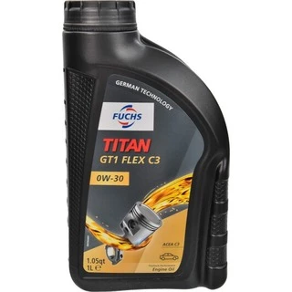 Моторна олива Fuchs Titan GT1 Flex C3 0W-30 1 л (602072672)