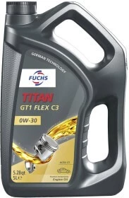 Моторна олива Fuchs Titan GT1 Flex C3 0W-30 5 л (602072696)