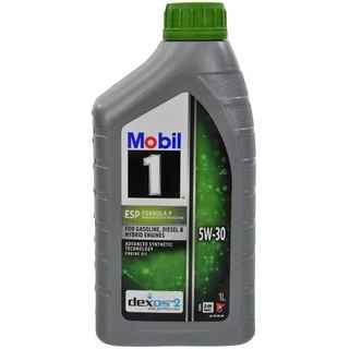 Моторна олива Mobil 1 ESP Formula P 5W-30 1 л (157147)